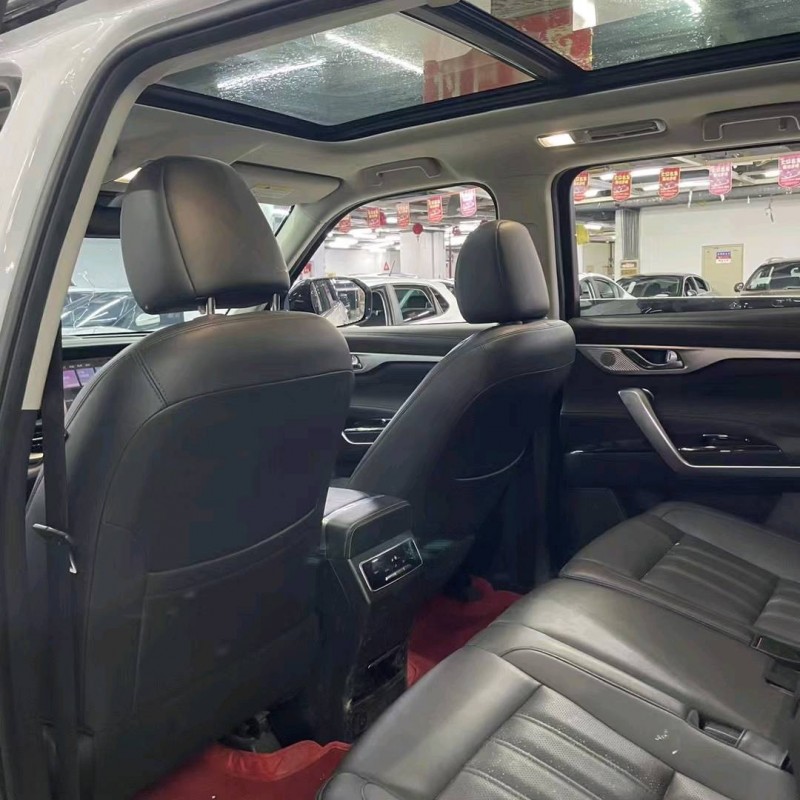 沈陽20年長安汽車CS955