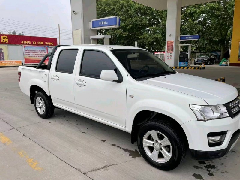 保定20年长安汽车神骐F302