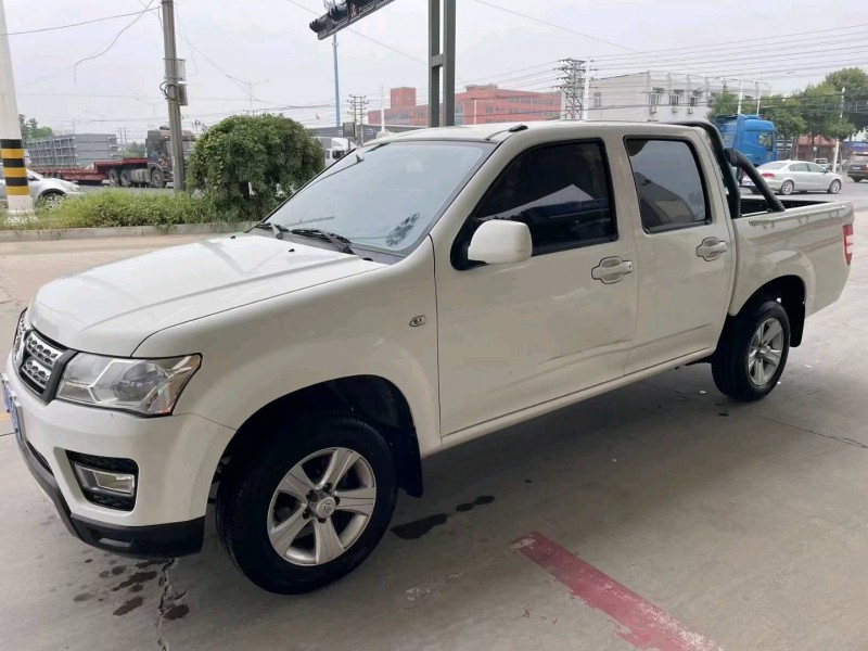 保定20年长安汽车神骐F303