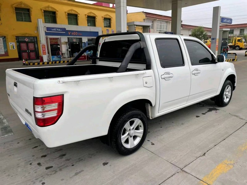 保定20年长安汽车神骐F304