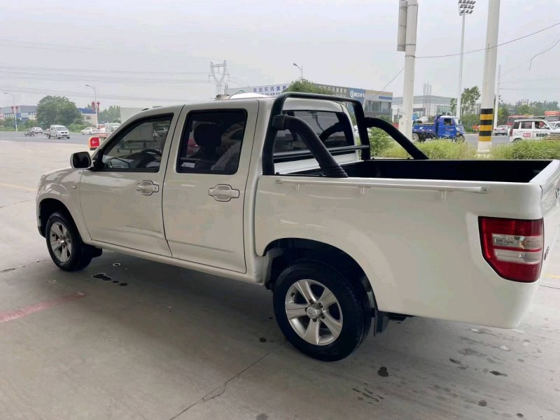 保定20年长安汽车神骐F305