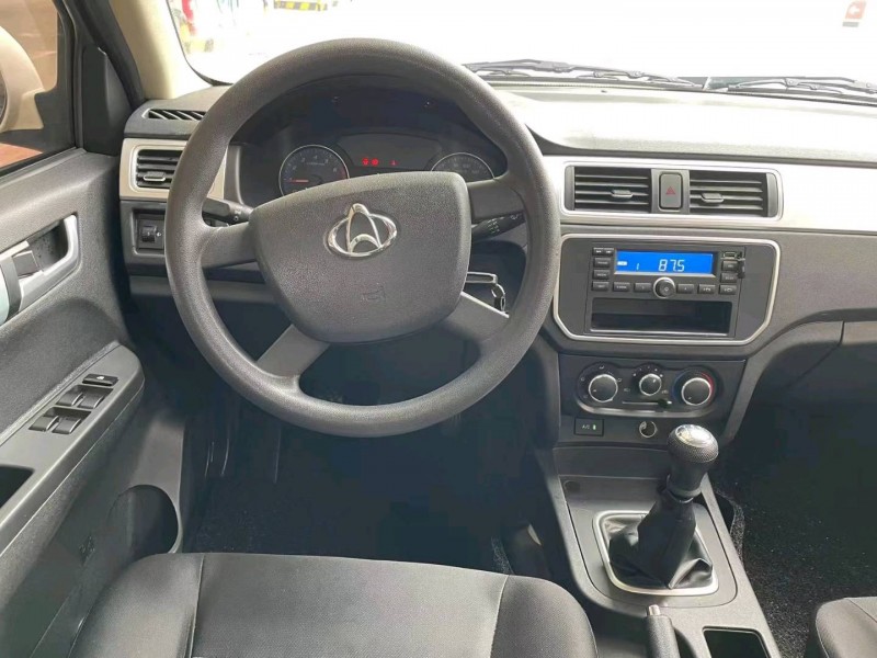 保定20年长安汽车神骐F307