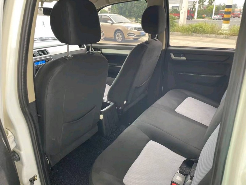 保定20年长安汽车神骐F308