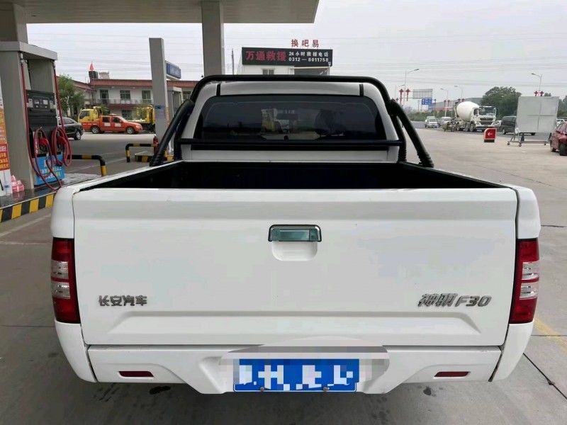 保定20年长安汽车神骐F309