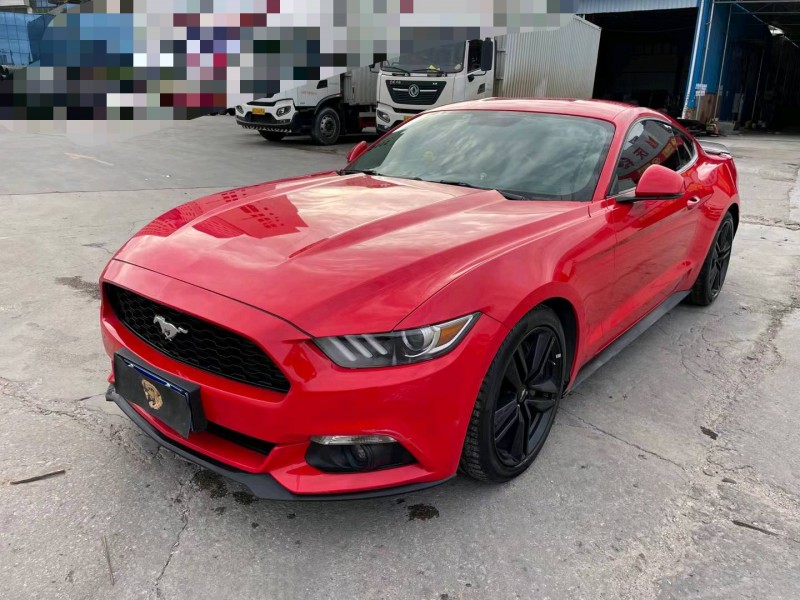 广州18年福特野马2