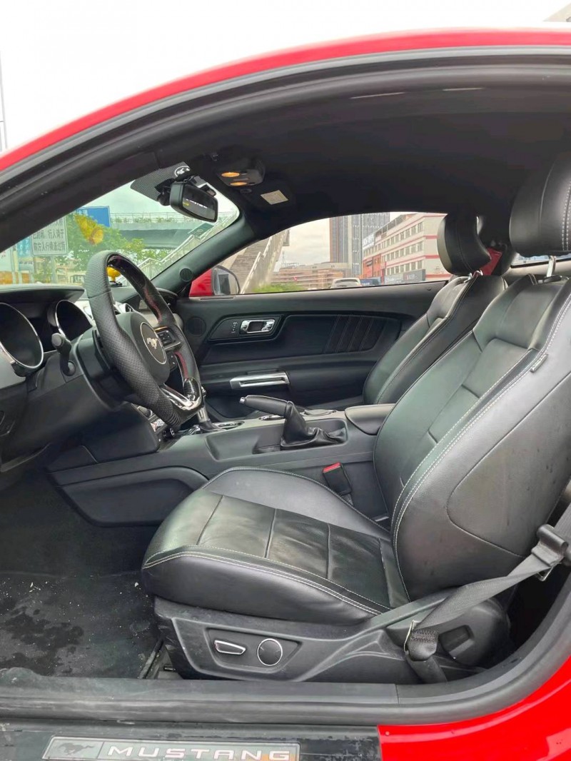 广州18年福特野马5