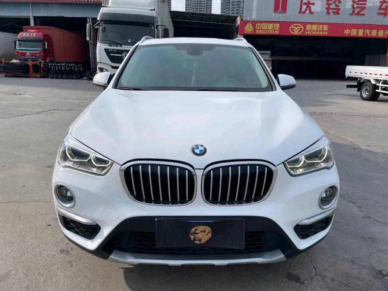 广州18年宝马X11