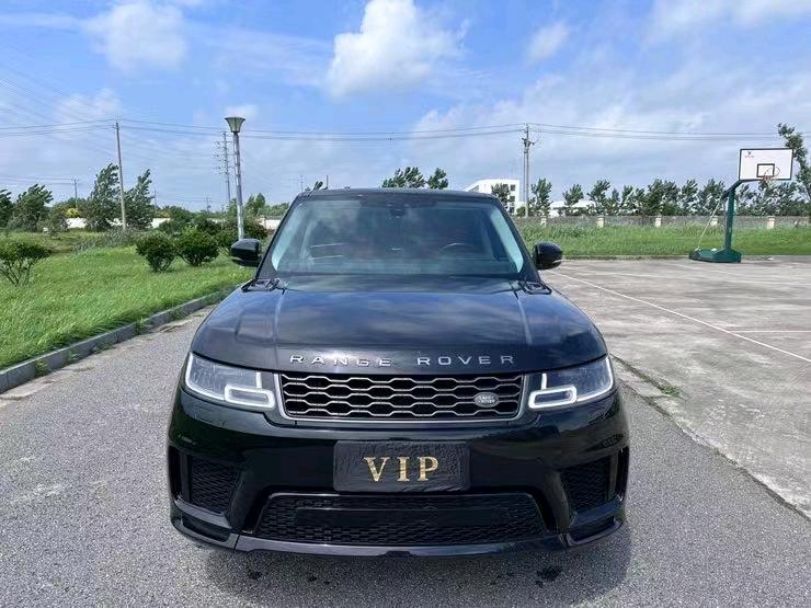 盐城18年路虎揽胜运动1