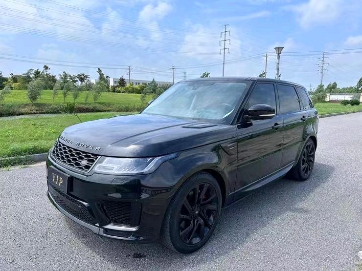 盐城18年路虎揽胜运动2