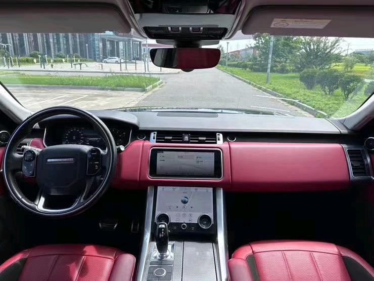 盐城18年路虎揽胜运动6