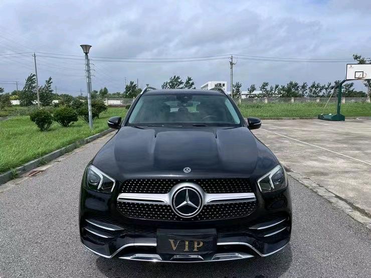 盐城21年奔驰GLE1