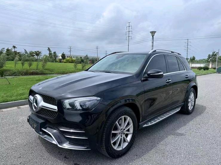 盐城21年奔驰GLE2