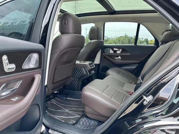 盐城21年奔驰GLE4