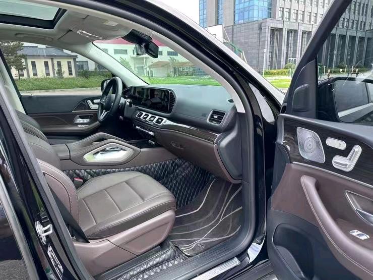 盐城21年奔驰GLE5