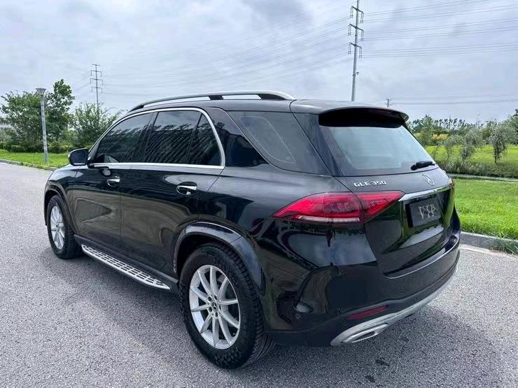 盐城21年奔驰GLE8