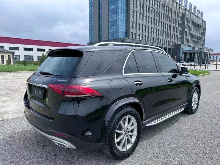 盐城21年奔驰GLE9