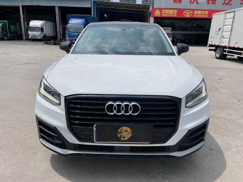 广州19年奥迪Q21