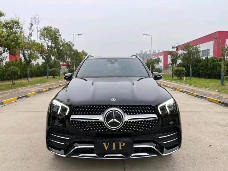 盐城20年奔驰GLE1