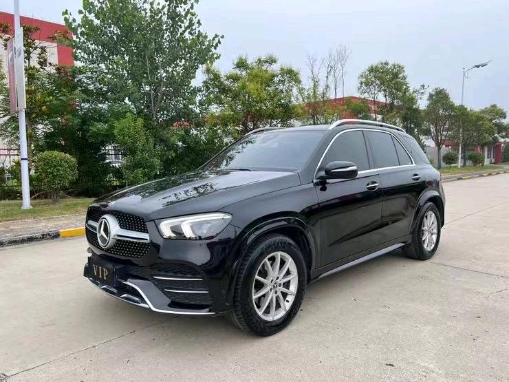 盐城20年奔驰GLE3