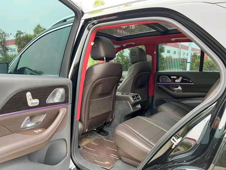 盐城20年奔驰GLE4