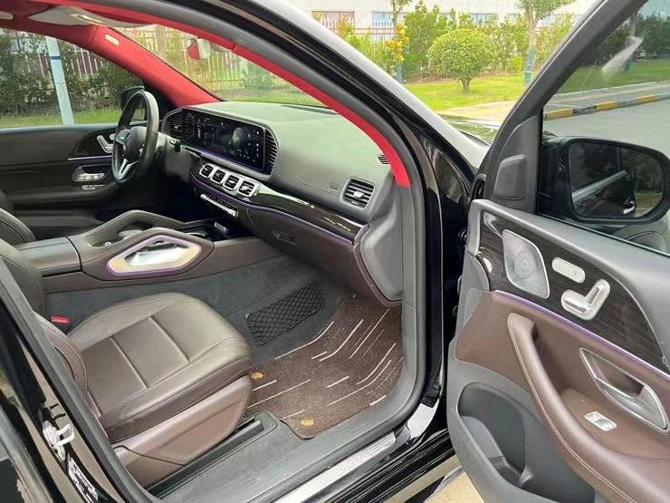 盐城20年奔驰GLE5