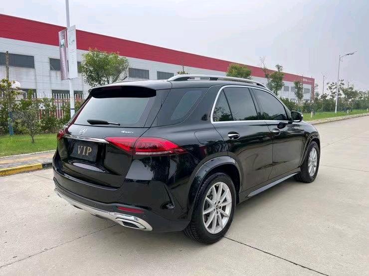 盐城20年奔驰GLE8