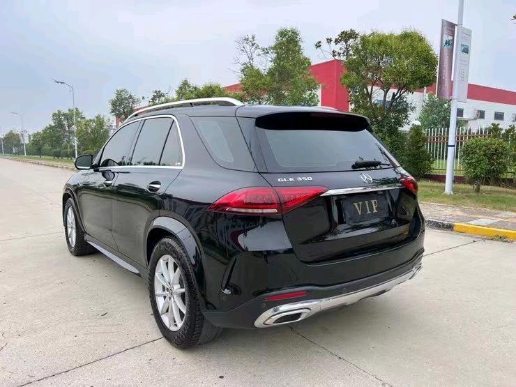 盐城20年奔驰GLE9