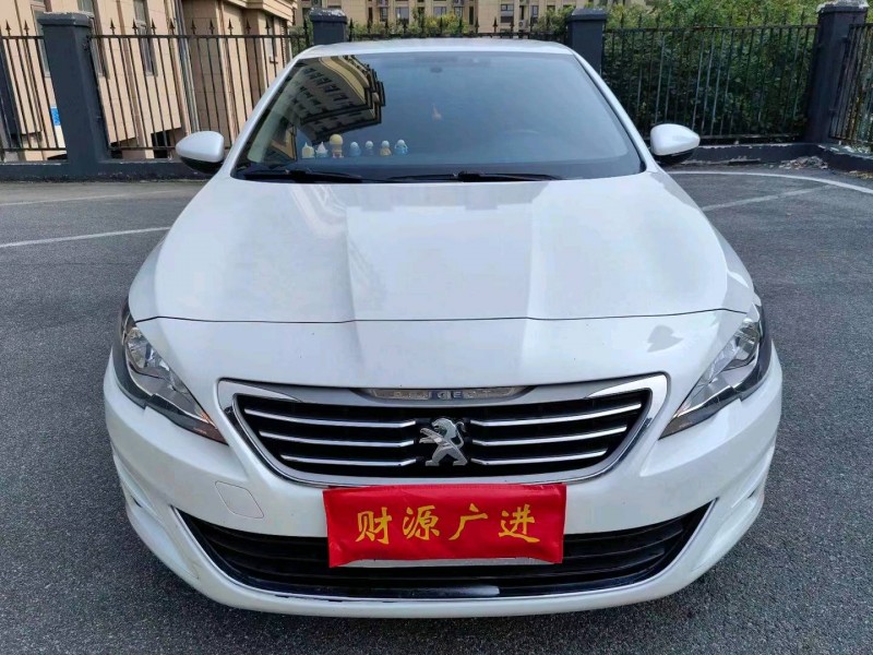 枣庄15年标致4081