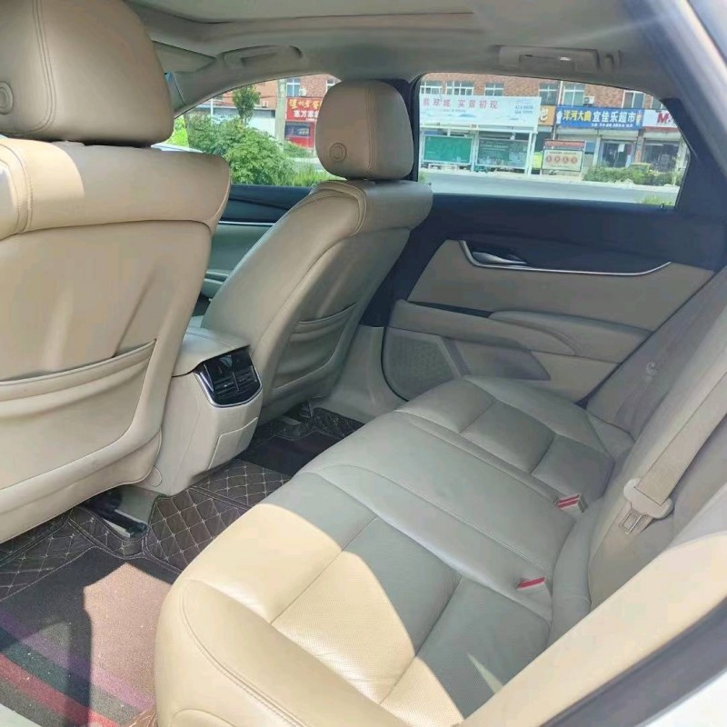 聊城15年凯迪拉克XTS5
