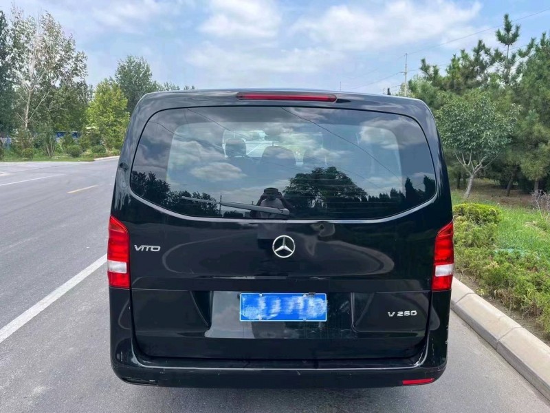 枣庄18年奔驰威霆7