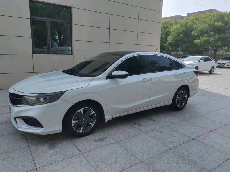 保定19年本田享域2