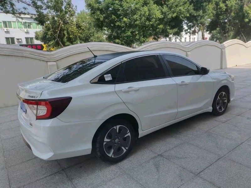 保定19年本田享域4