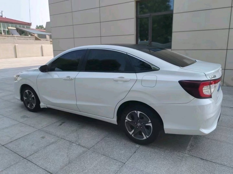 保定19年本田享域5