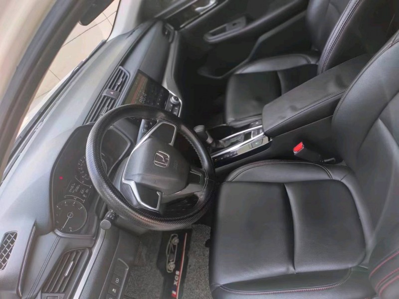 保定19年本田享域6