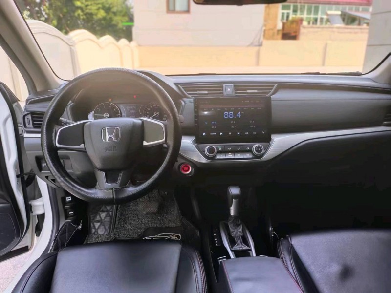 保定19年本田享域7