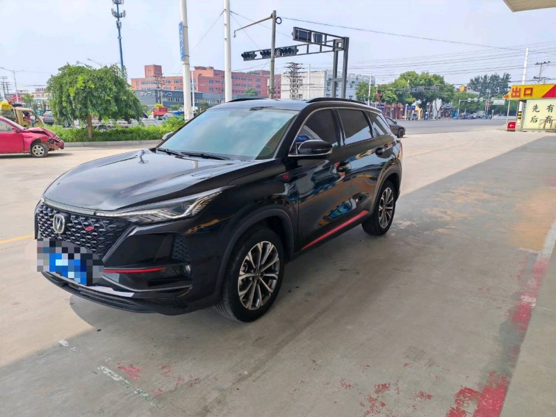 保定20年长安汽车CS752