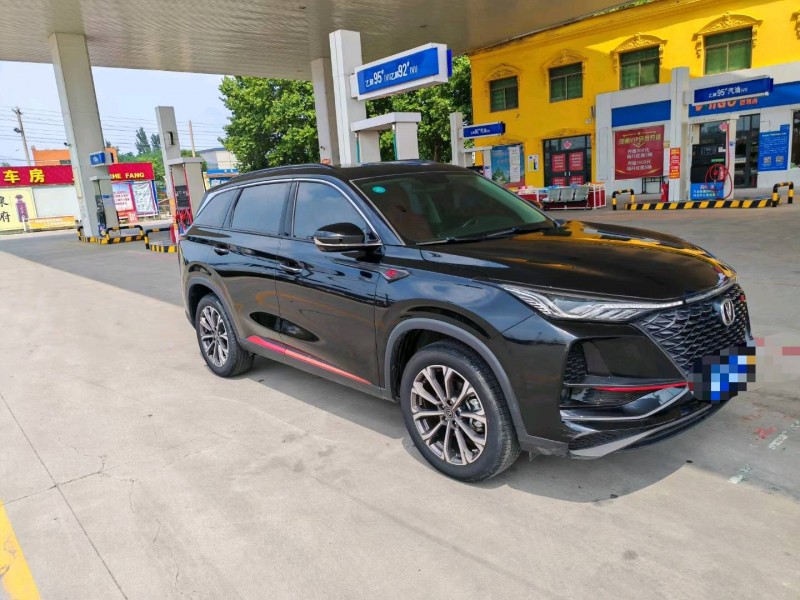 保定20年长安汽车CS754