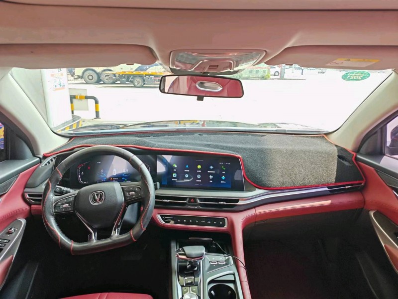 保定20年长安汽车CS756