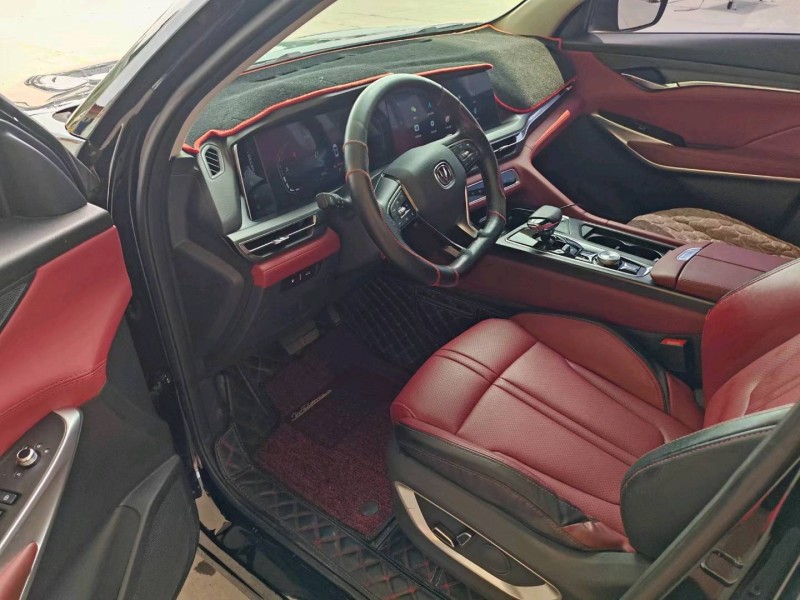 保定20年长安汽车CS757