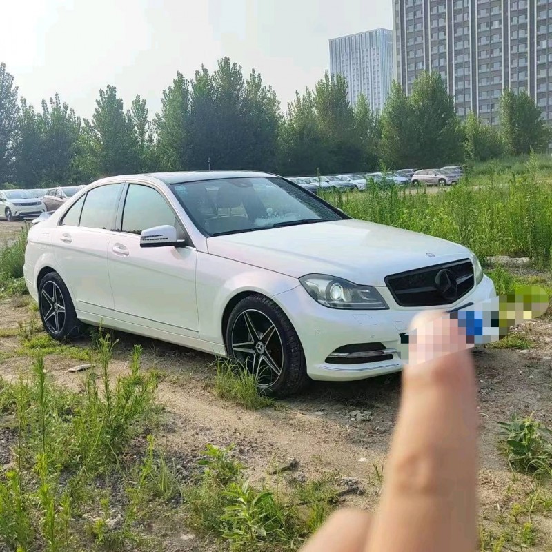 聊城12年奔驰C3