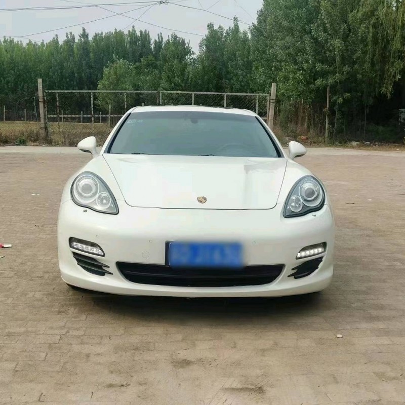 聊城12年保时捷帕拉梅拉1