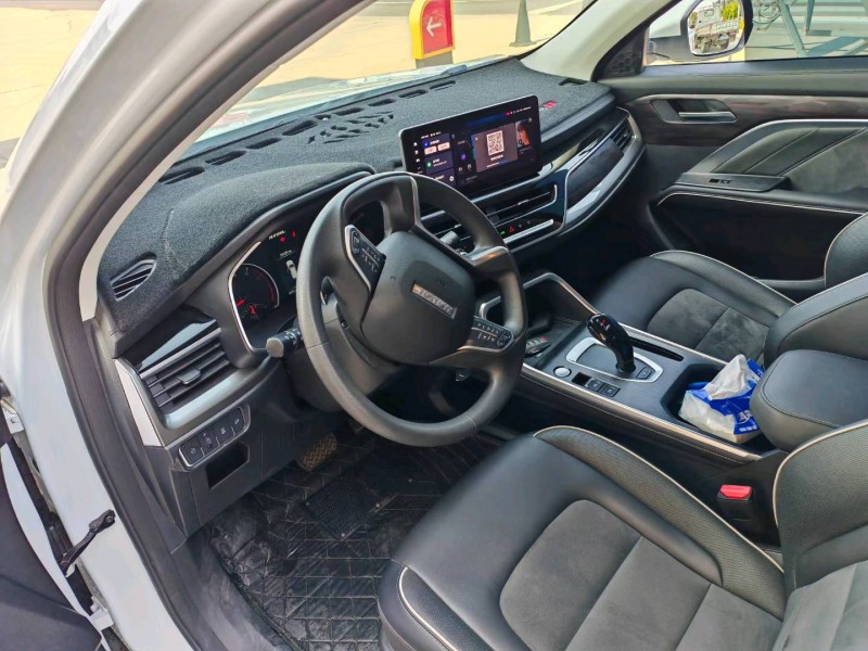 保定23年哈弗H66