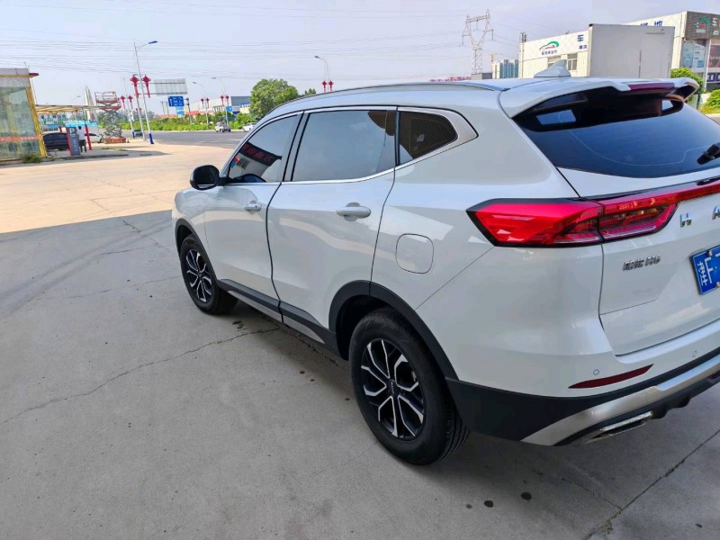 保定23年哈弗H68