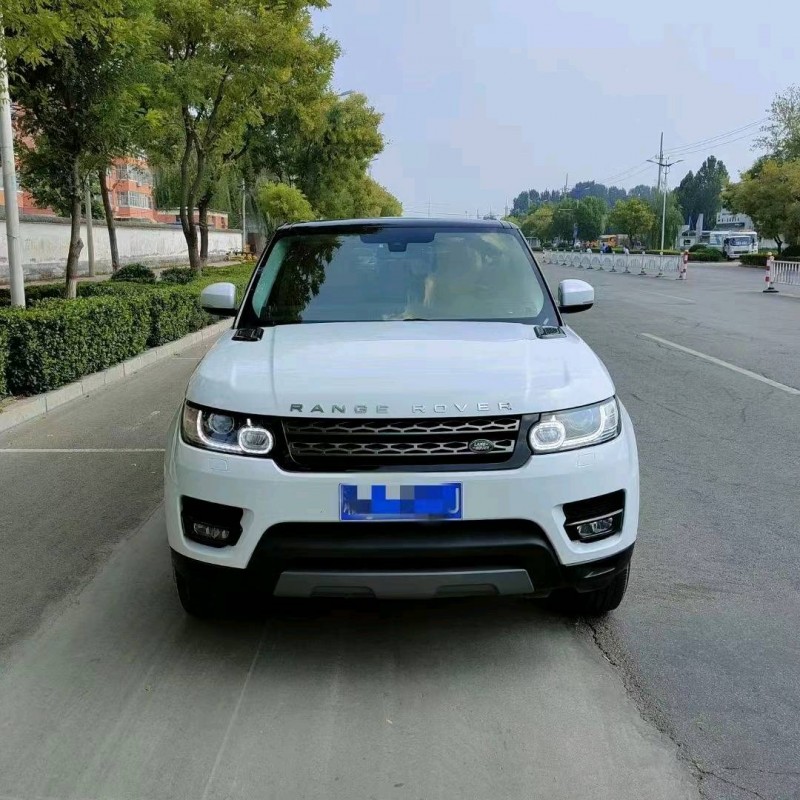 聊城18年路虎揽胜运动1