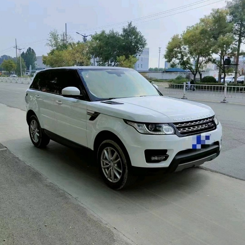 聊城18年路虎揽胜运动3