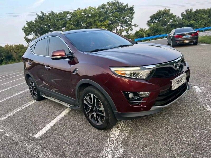 宜昌17年东南汽车DX72