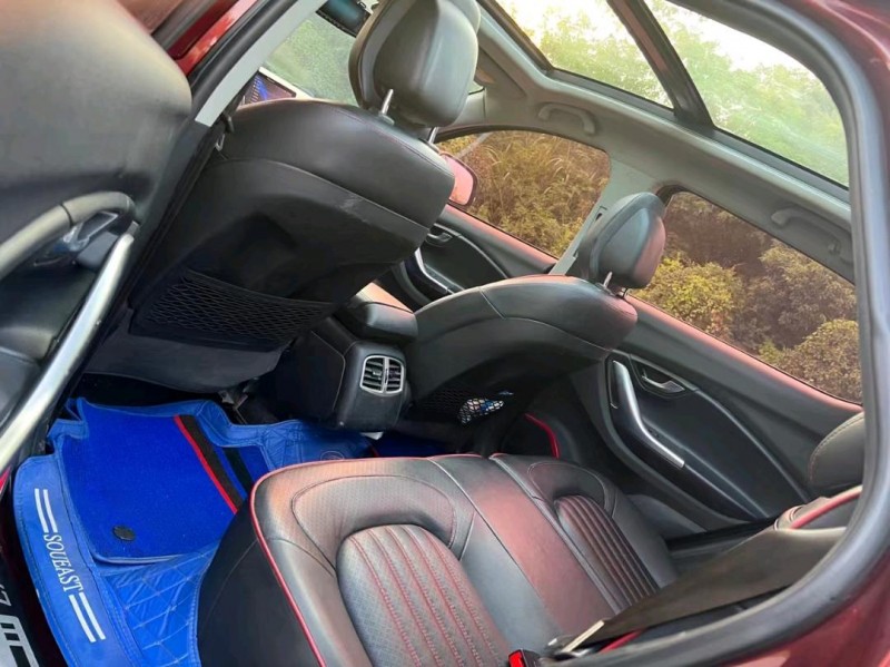 宜昌17年东南汽车DX76