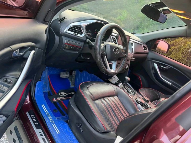 宜昌17年东南汽车DX78