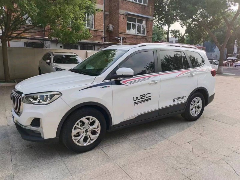 保定20年SWM斯威汽车G052