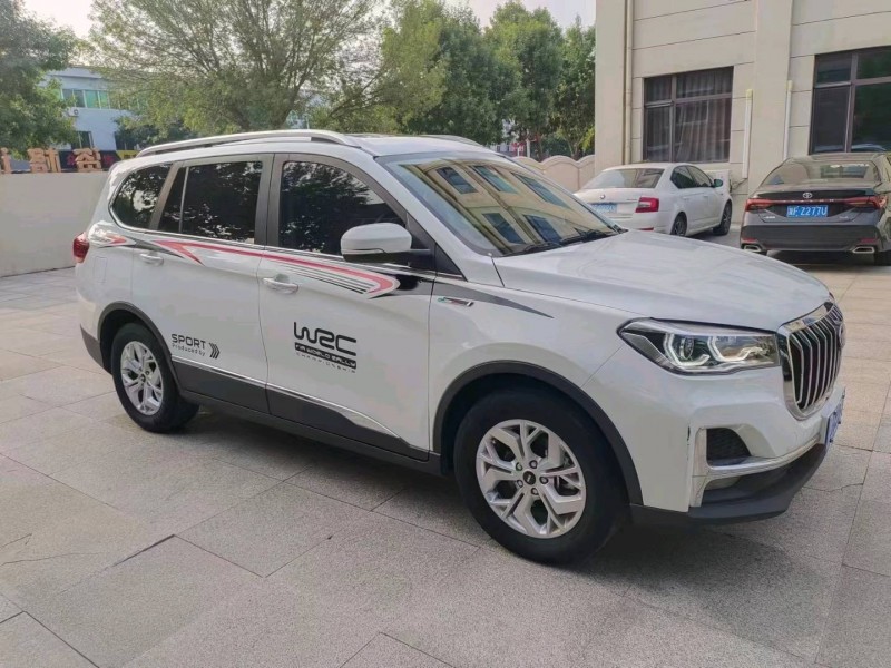 保定20年SWM斯威汽车G053